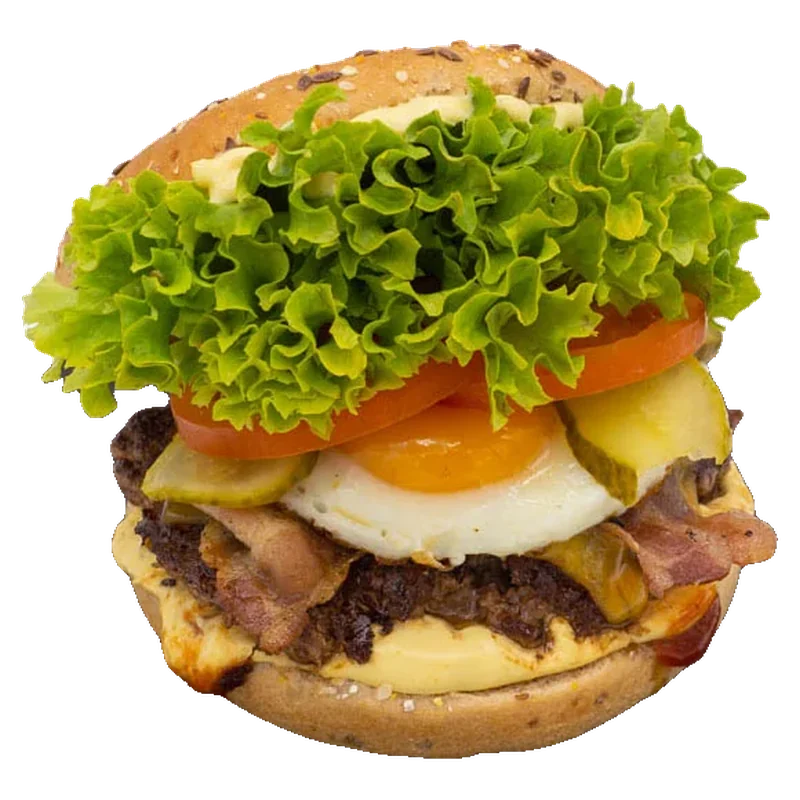Der Amerikaner im AschaffenBurger