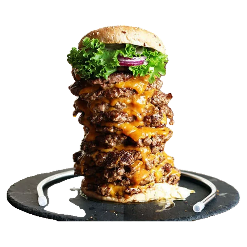 Der AschaffenBurger Deluxe im AschaffenBurger