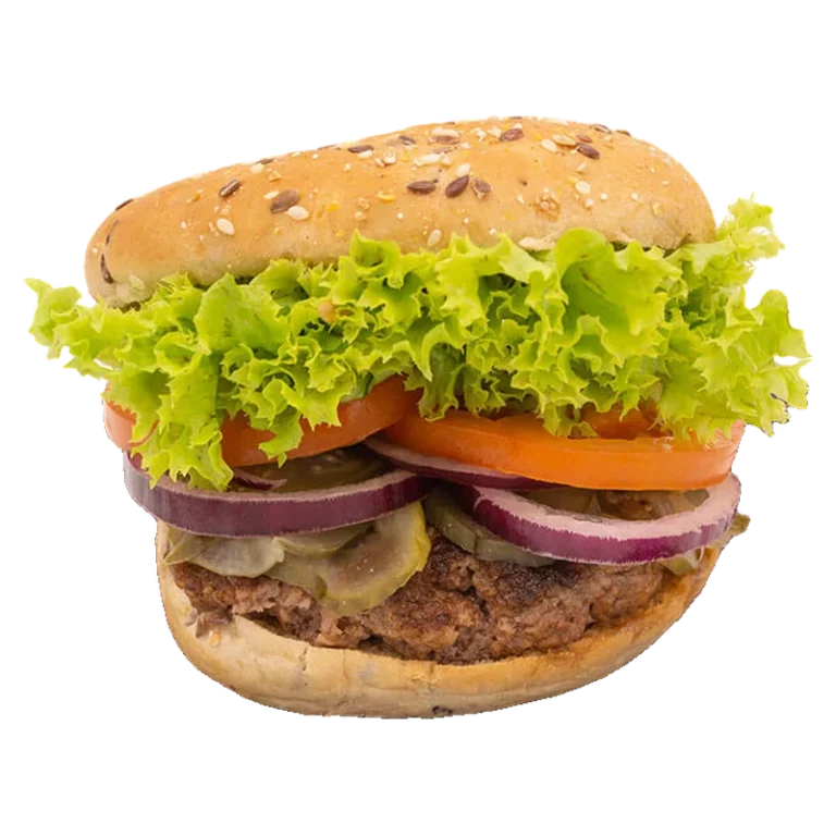 Der Hamburger im AschaffenBurger