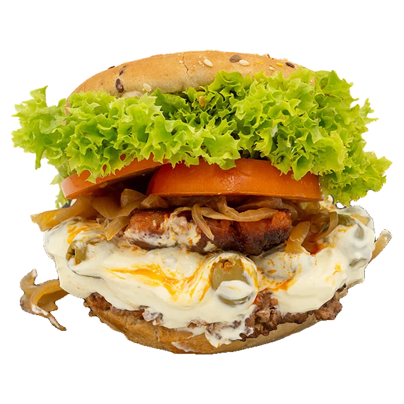 Der Spanier im AschaffenBurger